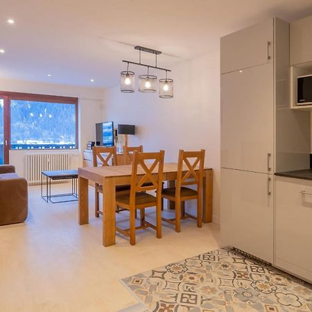 Les Portes du Brevent - A 1 bedroom apartment with amazing views Chamonix Buitenkant foto