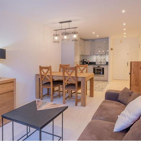 Les Portes du Brevent - A 1 bedroom apartment with amazing views Chamonix Buitenkant foto