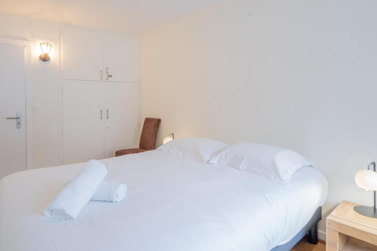 Les Portes du Brevent - A 1 bedroom apartment with amazing views Chamonix Buitenkant foto